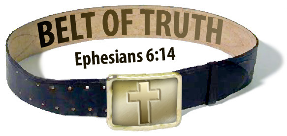 The belt of truth