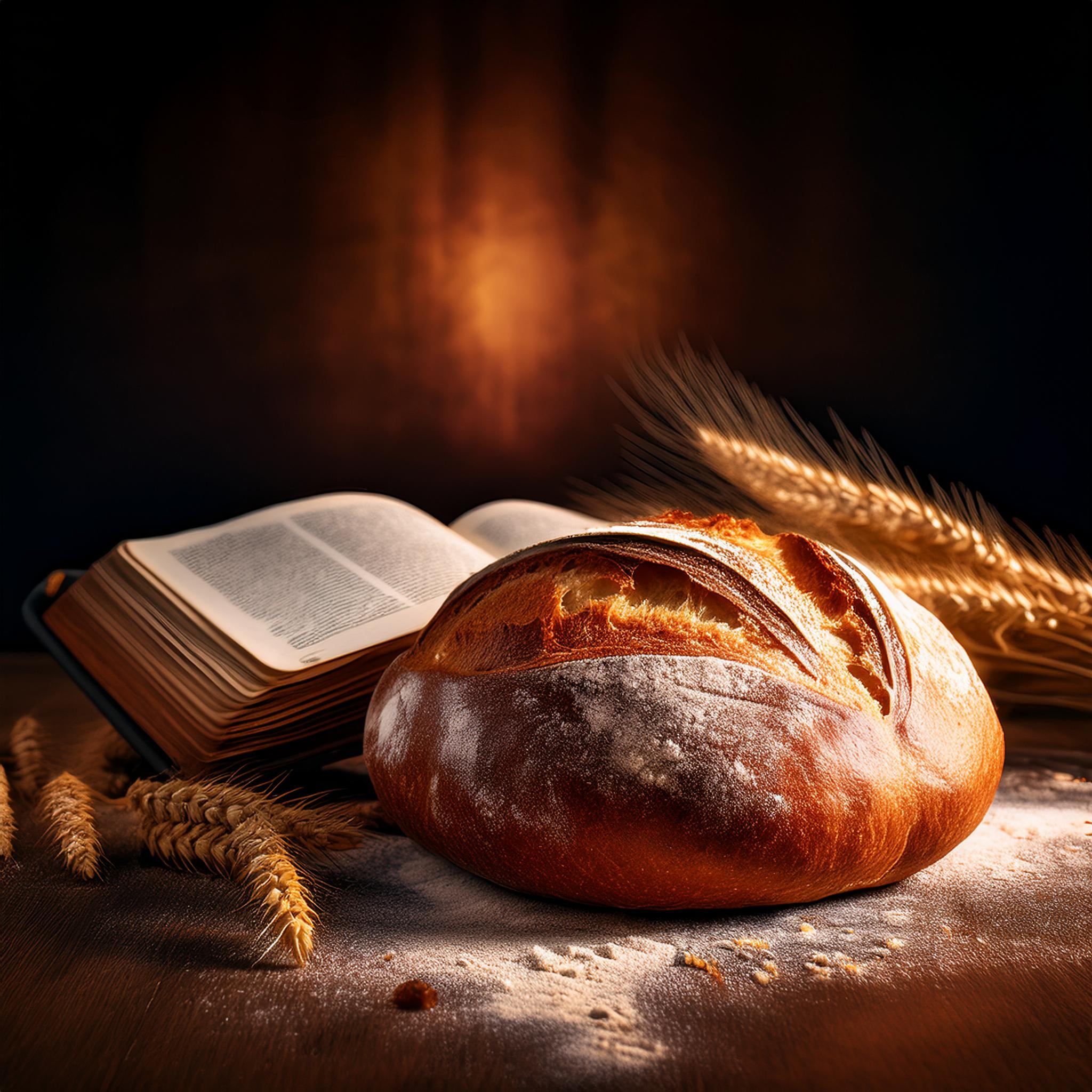 Understanding ‘Man shall not live by bread alone’