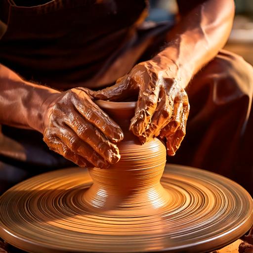 Understanding the Potter and the clay